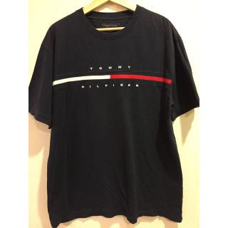 トミーヒルフィガー(TOMMY HILFIGER)のトミーヒルフィガー フラッグ Tシャツ (Tシャツ/カットソー(半袖/袖なし))