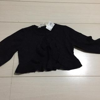 エイチアンドエム(H&M)のH&M ボレロ サイズ１１０(カーディガン)