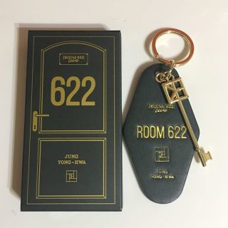 CNBLUE ヨンファ ROOM622 キーリング 公式グッズ 完売品(ミュージシャン)