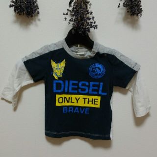 ディーゼル(DIESEL)のディーゼル　ロンT　DESEL　80(Ｔシャツ)