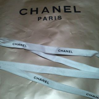 シャネル(CHANEL)のCHANEL♥リボン(その他)