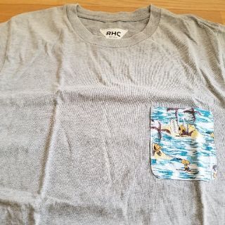 ロンハーマン(Ron Herman)のRHCスヌーピーTシャツxs美品ロンハーマンみなとみらい一周年記念(Tシャツ/カットソー(半袖/袖なし))