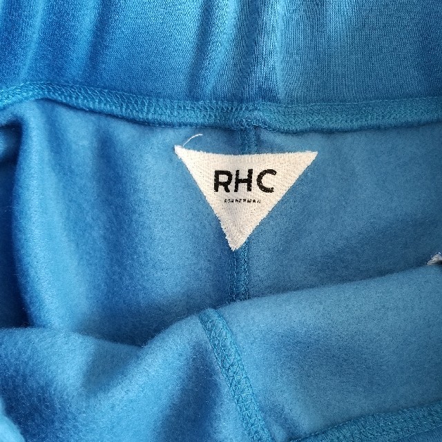 Ron Herman(ロンハーマン)のRHCみなとみらいショートパンツS美品スカイブルーロンハーマンみなとみらい購入 メンズのパンツ(ショートパンツ)の商品写真