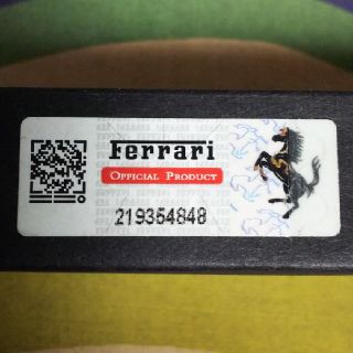 フェラーリ(Ferrari)のフェラーリ USB充電式 ライター  ブラック(タバコグッズ)