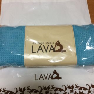 ヨガ ラバ ラグ 新品未使用(ヨガ)