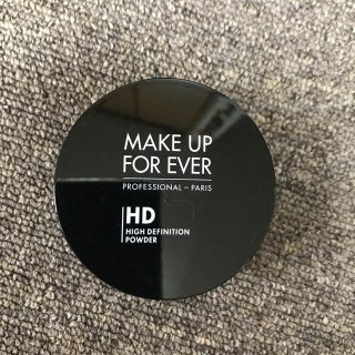 メイクアップフォーエバー(MAKE UP FOR EVER)のMAKE UP FOREVER ウルトラHDルースパウダー (フェイスパウダー)