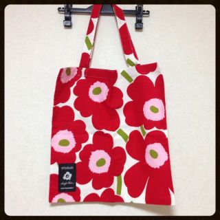 マリメッコ(marimekko)のマリメッコバック(エコバッグ)