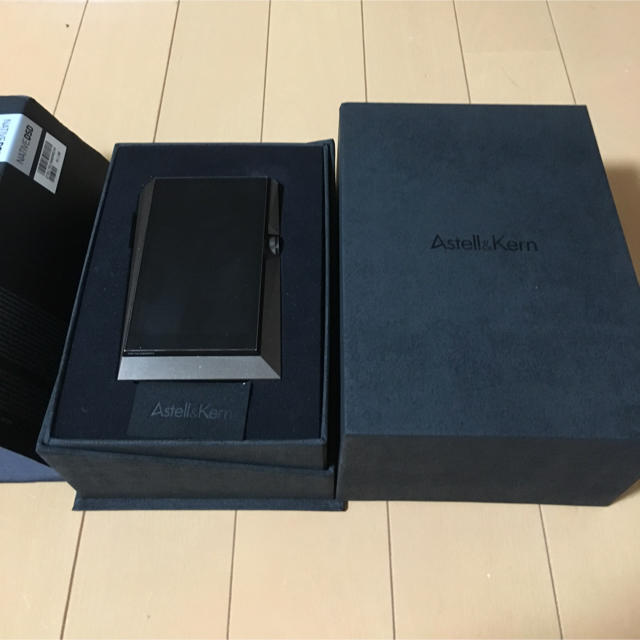 アユート(アイリバー) ハイレゾプレーヤーAstellKern AK380 256GB