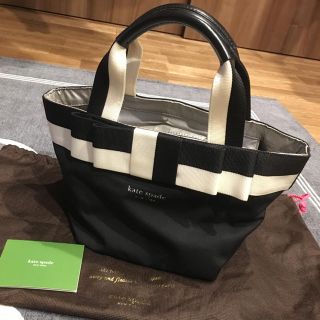 ケイトスペードニューヨーク(kate spade new york)のmaruko様  専用☺︎ケイトスペード  ミニ トートバッグ ❤︎ (ハンドバッグ)