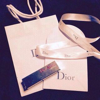 ディオール(Dior)のDior 口紅(その他)