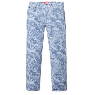 シュプリーム(Supreme)のSupreme Cherub 5 Pocket Pant(デニム/ジーンズ)