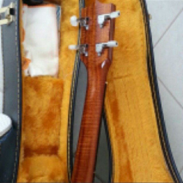 KAMAKA バリトン ウクレレ 楽器のウクレレ(その他)の商品写真