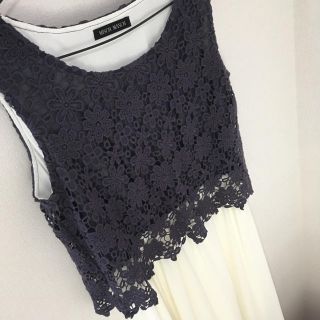 ミッシュマッシュ(MISCH MASCH)の✳︎ミッシュマッシュ  マキシ ワンピース MISCH MASCH(ロングワンピース/マキシワンピース)