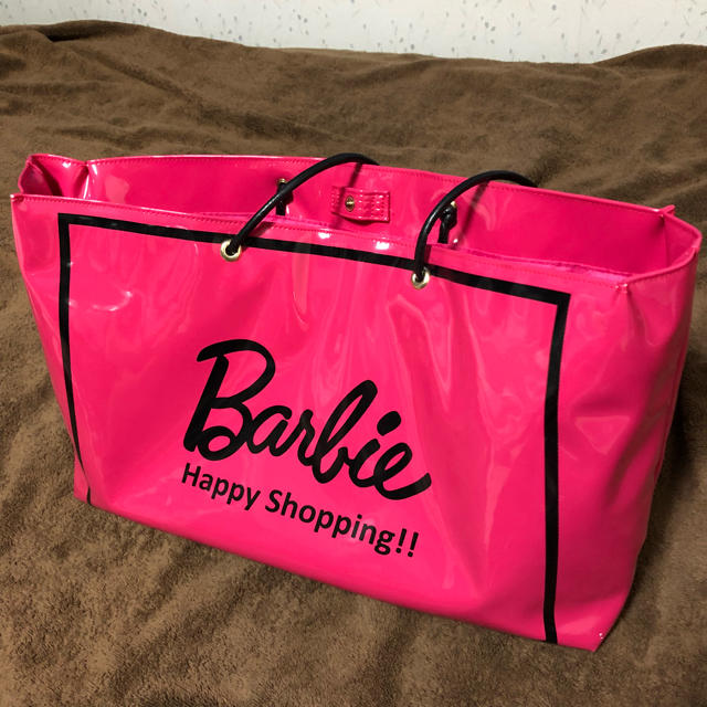 Barbie(バービー)のBarbie(バービー)トートバッグ レディースのバッグ(トートバッグ)の商品写真