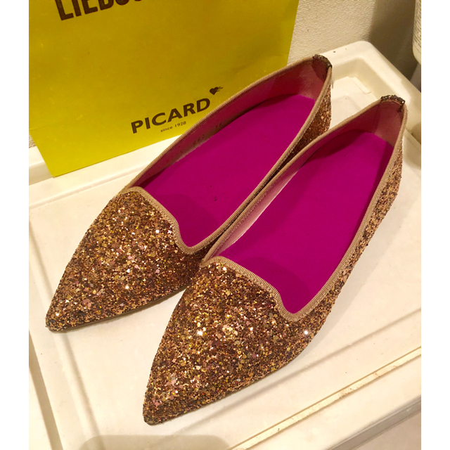 Christian Louboutin - 6/10終了。最終値下げプリティバレリーナ