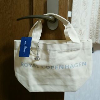 ロイヤルコペンハーゲン(ROYAL COPENHAGEN)のロイヤルコペンハーゲンのミニトート(トートバッグ)