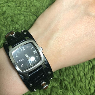 フォッシル(FOSSIL)のFOSSIL 腕時計(腕時計)