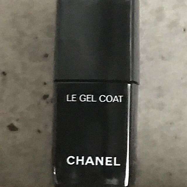 CHANEL(シャネル)のCHANEL ル ジェルコート コスメ/美容のネイル(ネイルトップコート/ベースコート)の商品写真