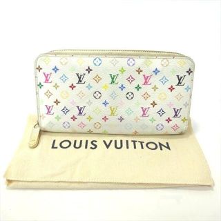 ルイヴィトン(LOUIS VUITTON)のルイヴィトン ヴィトン 長財布 サイフ ラウンドファスナー モノグラム (財布)