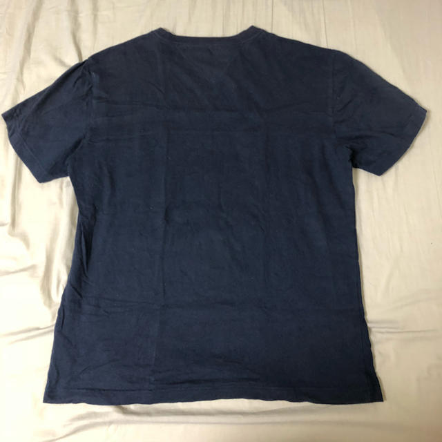 TOMMY HILFIGER(トミーヒルフィガー)のトミーヒルフィガー メンズのトップス(Tシャツ/カットソー(半袖/袖なし))の商品写真