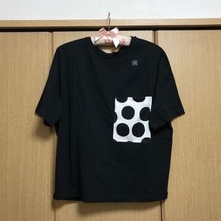 マリメッコ(marimekko)の あき様専用 新品 マリメッコユニクロＴシャツ Ｍ(その他)