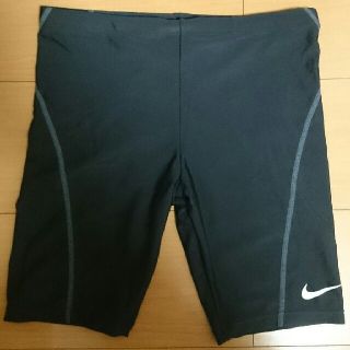 ナイキ(NIKE)のNIKE ナイキ M 150 水着 黒  男子(水着)