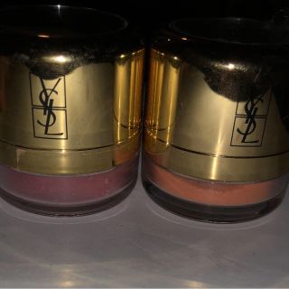 イヴサンローランボーテ(Yves Saint Laurent Beaute)のイヴ・サンローラン オレンジ 専用(チーク)