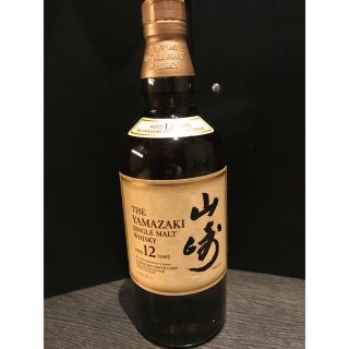 サントリー(サントリー)の山崎12年 700ml(ウイスキー)