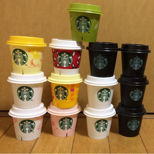 Starbucks Coffee(スターバックスコーヒー)のスタバ プリン カップ その他のその他(その他)の商品写真