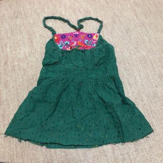 フリーピープル(Free People)のフリーピープル 刺繍チュニック(キャミソール)