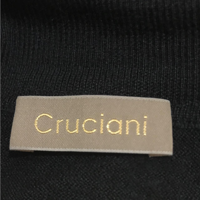 Cruciani(クルチアーニ)の【交渉OK】cruciani タートルネック メンズのトップス(ニット/セーター)の商品写真