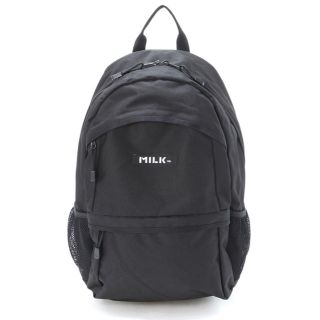 ミルクフェド(MILKFED.)のMILKFED BIG BAGPACK(リュック/バックパック)