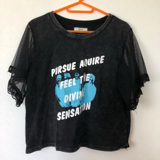 ジュエティ(jouetie)のjouetie  Tシャツ(Tシャツ(半袖/袖なし))