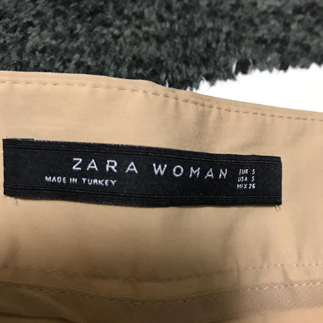 ZARA(ザラ)のザラウーマン✳︎ワイドパンツ レディースのパンツ(カジュアルパンツ)の商品写真