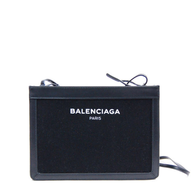 BALENCIAGA BAG(バレンシアガバッグ)のバレンシアガ ネイビーポシェット  レディースのバッグ(ショルダーバッグ)の商品写真