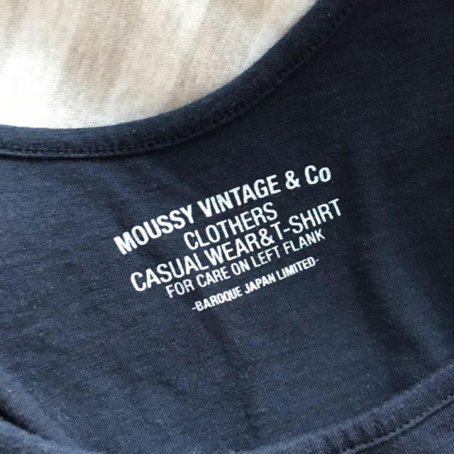 moussy(マウジー)のmoussy マウジー タンクトップ マキシワンピース F レディースのワンピース(ロングワンピース/マキシワンピース)の商品写真