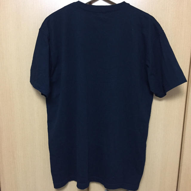 Back Channel(バックチャンネル)のSHIT KICKER Tシャツ ブラック メンズのトップス(Tシャツ/カットソー(半袖/袖なし))の商品写真