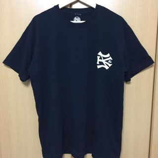 バックチャンネル(Back Channel)のSHIT KICKER Tシャツ ブラック(Tシャツ/カットソー(半袖/袖なし))