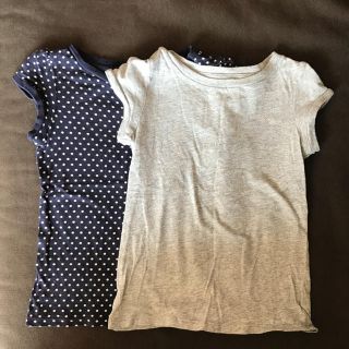 ギャップキッズ(GAP Kids)のGAP kids Tシャツ2枚セット110(Tシャツ/カットソー)