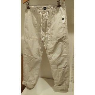 ギャップ(GAP)の新品 GAP ロールアップ 白(その他)