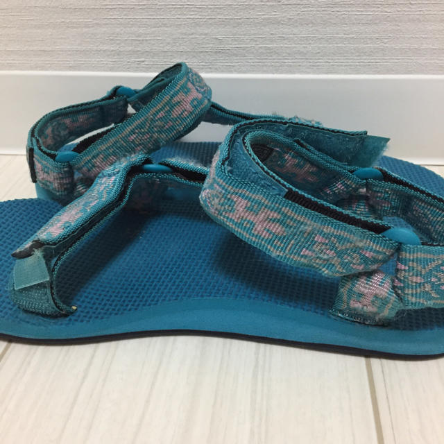 Teva(テバ)のテバ サンダル レディースの靴/シューズ(サンダル)の商品写真