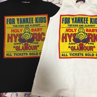 ヒステリックミニ(HYSTERIC MINI)の120センチ(Tシャツ/カットソー)