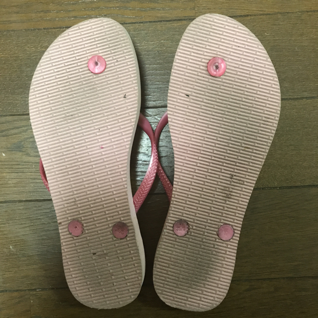 havaianas(ハワイアナス)のハワイアナス ビーチサンダル レディースの靴/シューズ(ビーチサンダル)の商品写真