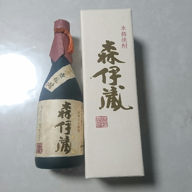 森伊蔵 720ml