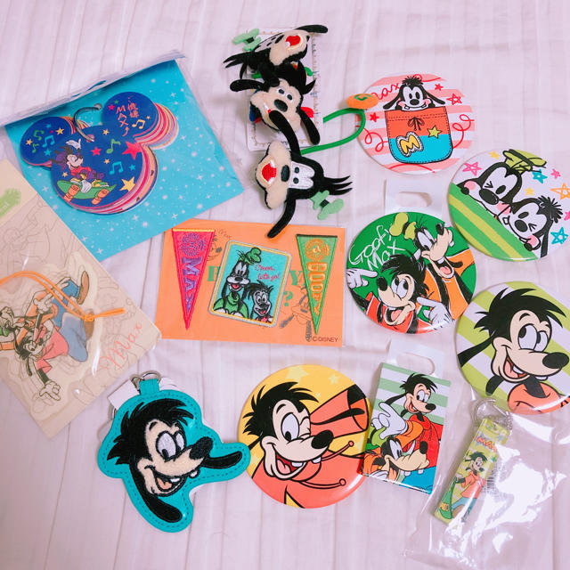 Disney グーフィー マックス グッズセットの通販 By おこめ S Shop