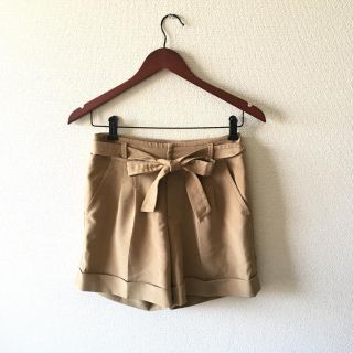 トゥモローランド(TOMORROWLAND)のBALLSEY◇ショートパンツ(ショートパンツ)