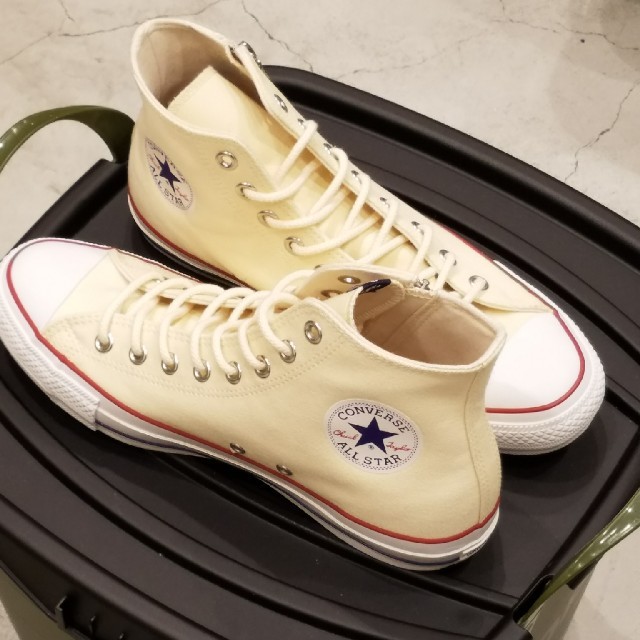 SOPH(ソフ)の定価以下27.5㎝！SOPH.×CONVERSE ALL STAR HI ZIP メンズの靴/シューズ(スニーカー)の商品写真