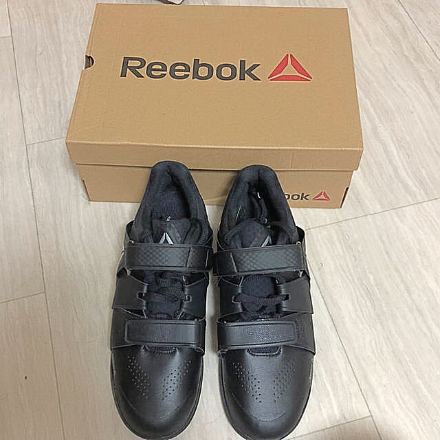 Reebok - リーボック ウエイトリフティングシューズの通販 by 2megu2's ...