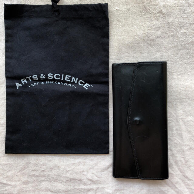 ARTS&SCIENCE 長財布 レディースのファッション小物(財布)の商品写真