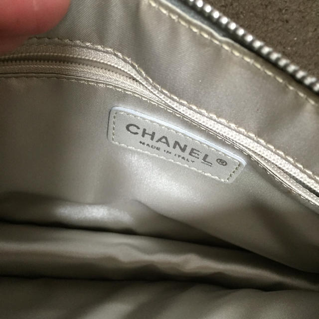 CHANEL(シャネル)のかきちゃん様専用 レディースのバッグ(ハンドバッグ)の商品写真